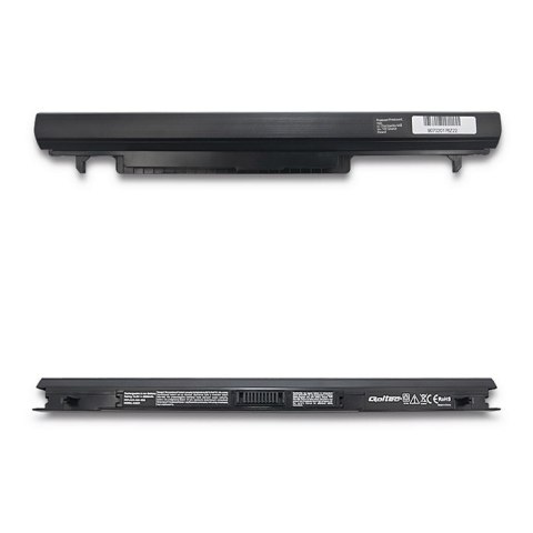 Qoltec Bateria do Asus K56CB | K56C | 2200mAh | 14.4-14.8V Qoltec Bateria do Asus K56CB | K56C | 2200mAh | 14.4-14.8V