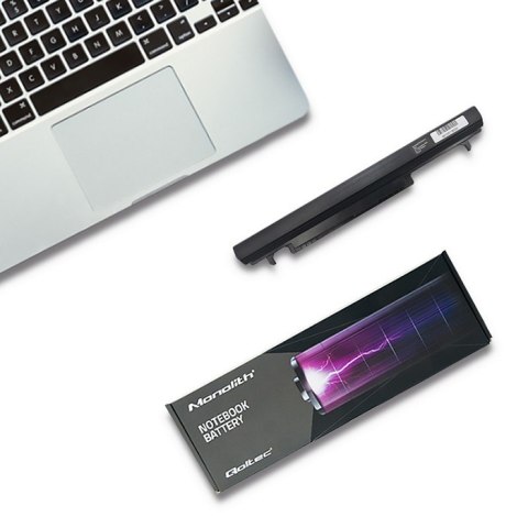 Qoltec Bateria do Asus K56CB | K56C | 2200mAh | 14.4-14.8V Qoltec Bateria do Asus K56CB | K56C | 2200mAh | 14.4-14.8V