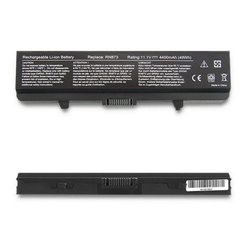 Qoltec Bateria do Dell 1525 | 1526 | 4400mAh | 10.8-11.1V Qoltec Bateria do Dell 1525 | 1526 | 4400mAh | 10.8-11.1V