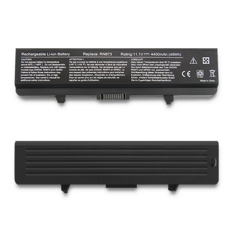 Qoltec Bateria do Dell 1525 | 1526 | 4400mAh | 10.8-11.1V Qoltec Bateria do Dell 1525 | 1526 | 4400mAh | 10.8-11.1V