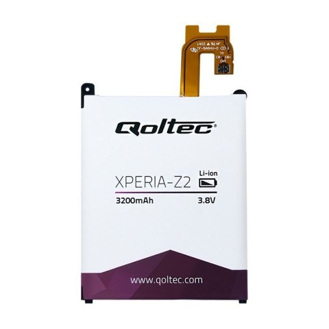 Qoltec Bateria do Sony Xperia D6503 | 3200mAh Qoltec Bateria do Sony Xperia D6503 | 3200mAh