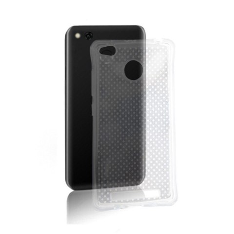 Qoltec Etui na Xiaomi Redmi 3S | TPU | Anti Shock