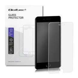 Qoltec Hartowane szkło ochronne PREMIUM do Apple iPhone 7plus