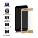 Qoltec Hartowane szkło ochronne PREMIUM do Huawei P9 | PEŁNE | ZŁOTE Qoltec Hartowane szkło ochronne PREMIUM do Huawei P9 | PEŁNE | ZŁOTE