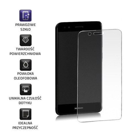 Qoltec Hartowane szkło ochronne PREMIUM do Huawei P9 lite Qoltec Hartowane szkło ochronne PREMIUM do Huawei P9 lite