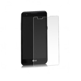 Qoltec Hartowane szkło ochronne PREMIUM do LG X Power