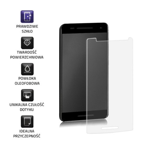 Qoltec Hartowane szkło ochronne PREMIUM do Lenovo Moto X Play Qoltec Hartowane szkło ochronne PREMIUM do Lenovo Moto X Play