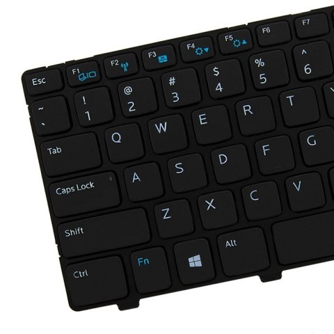 Qoltec Klawiatura do Dell Inspiron 15 | 3521 | 5521 Qoltec Klawiatura do Dell Inspiron 15 | 3521 | 5521