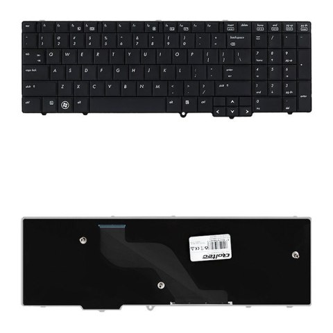 Qoltec Klawiatura do HP Probook 6550B | 6555B Qoltec Klawiatura do HP Probook 6550B | 6555B