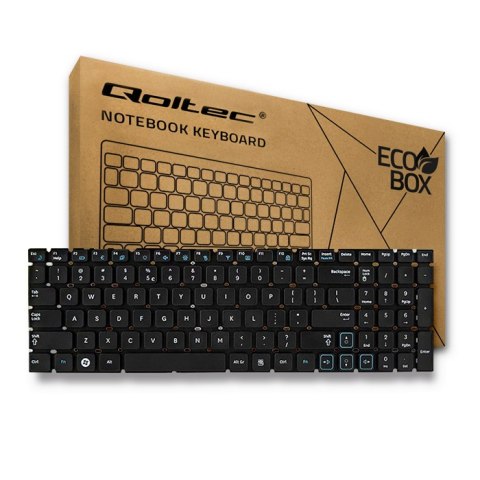 Qoltec Klawiatura do Samsung RV509 | RV520 Qoltec Klawiatura do Samsung RV509 | RV520