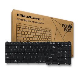 Qoltec Klawiatura do Toshiba Satellite L500 |A500 | P200