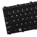 Qoltec Klawiatura do Toshiba Satellite L500 |A500 | P200 Qoltec Klawiatura do Toshiba Satellite L500 |A500 | P200