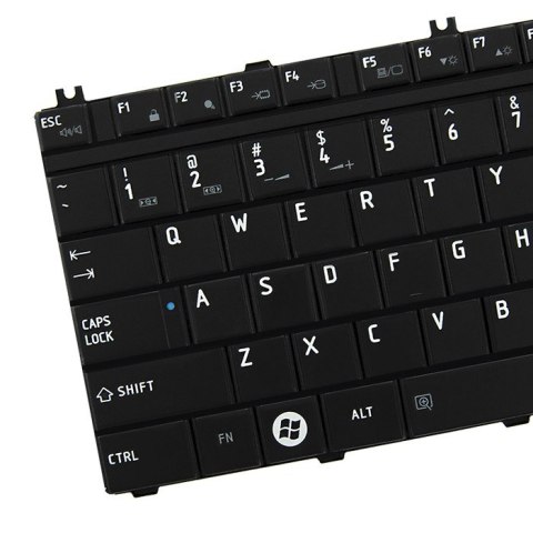 Qoltec Klawiatura do Toshiba Satellite L500 |A500 | P200 Qoltec Klawiatura do Toshiba Satellite L500 |A500 | P200
