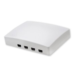 Qoltec Mufa światłowodowa 1x4