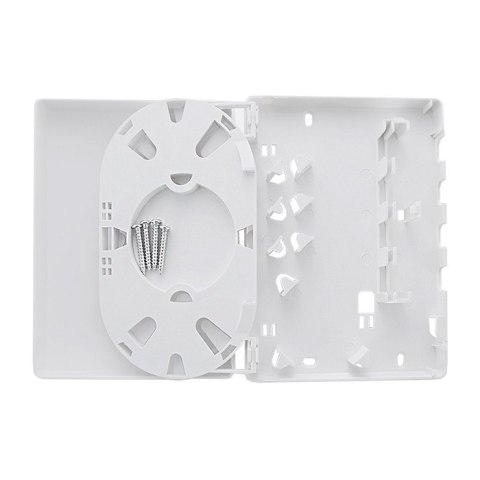 Qoltec Mufa światłowodowa 1x4 Qoltec Mufa światłowodowa 1x4