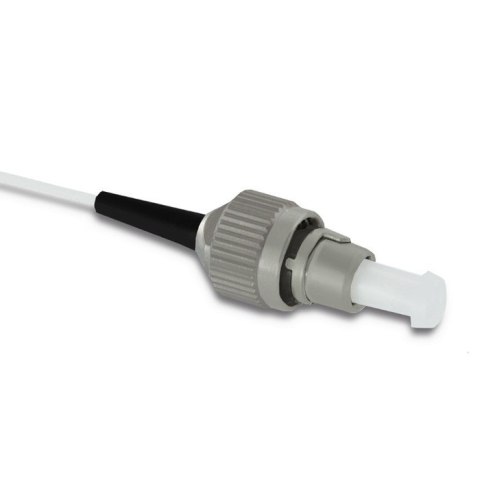 Qoltec Pigtail światłowodowy FC/UPC | Singlemode | 9/125 | G652D | 3m Qoltec Pigtail światłowodowy FC/UPC | Singlemode | 9/125 | G652D | 3m