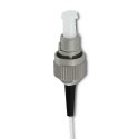 Qoltec Pigtail światłowodowy FC/UPC | Singlemode | 9/125 | G652D | 3m Qoltec Pigtail światłowodowy FC/UPC | Singlemode | 9/125 | G652D | 3m