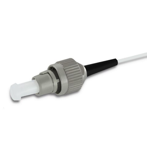 Qoltec Pigtail światłowodowy FC/UPC | Singlemode | 9/125 | G652D | 3m Qoltec Pigtail światłowodowy FC/UPC | Singlemode | 9/125 | G652D | 3m