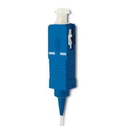 Qoltec Pigtail światłowodowy SC/UPC | Singlemode | 9/125 | G652D | 2m