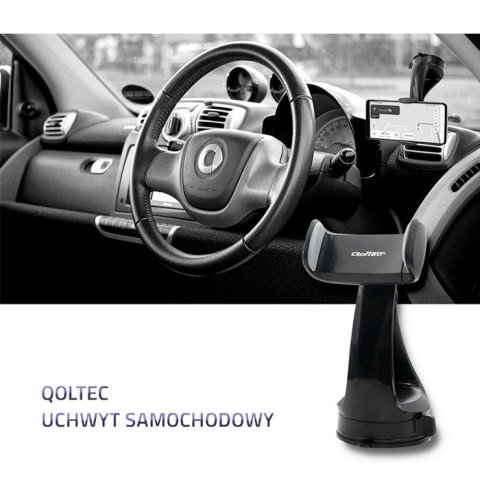 Qoltec Uchwyt samochodowy 3.2 - 6.0" Qoltec Uchwyt samochodowy 3.2 - 6.0"