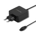 Qoltec Uniwersalny zasilacz sieciowy 45W | 8 wtyczek Qoltec Uniwersalny zasilacz sieciowy 45W | 8 wtyczek