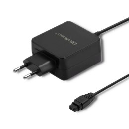 Qoltec Uniwersalny zasilacz sieciowy 45W | 8 wtyczek