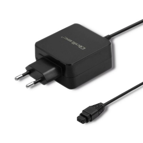 Qoltec Uniwersalny zasilacz sieciowy 45W | 8 wtyczek Qoltec Uniwersalny zasilacz sieciowy 45W | 8 wtyczek