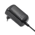 Qoltec Zasilacz wtyczkowy 19W | 9V | 2.1A | 5.5*2.5