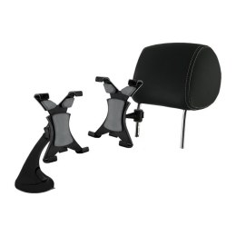 Uchwyt na zagłówek i szybę 7-10.1