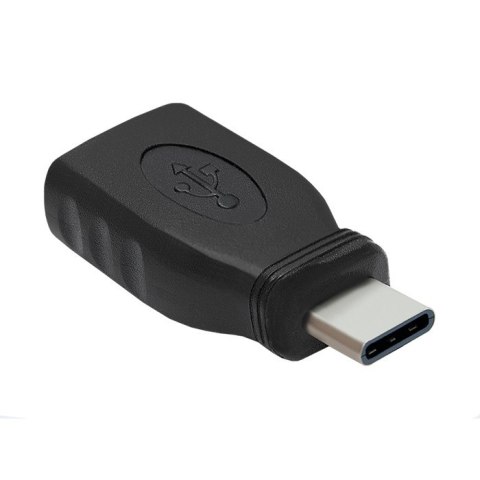 Qoltec Adapter USB 3.1 Typ C męski | USB 2.0 A żeński Qoltec Adapter USB 3.1 Typ C męski | USB 2.0 A żeński