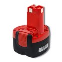 Qoltec Akumulator do Bosch BAT100 | BAT119 | 9.6V Qoltec Akumulator do Bosch BAT100 | BAT119 | 9.6V