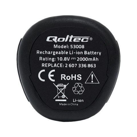 Qoltec Akumulator do Bosch PMF | PSR | 10.8V Qoltec Akumulator do Bosch PMF | PSR | 10.8V