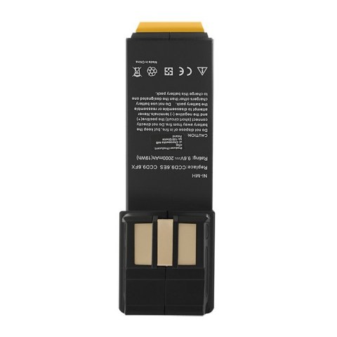 Qoltec Akumulator do Festool 486828 | 489072 | 9.6V Qoltec Akumulator do Festool 486828 | 489072 | 9.6V