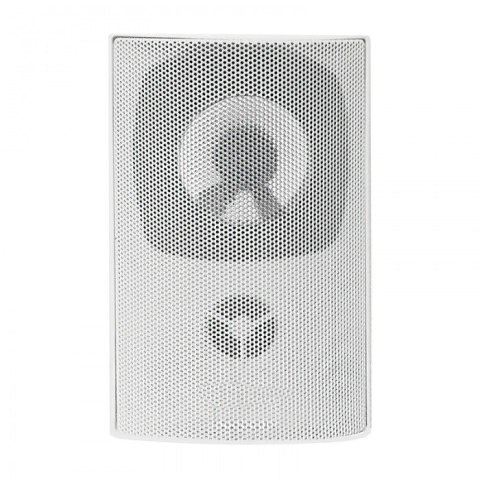 Qoltec Dwudrożny głośnik naścienny RMS 10W | 15cm | 8 Om | TRAFO | Biały Qoltec Dwudrożny głośnik naścienny RMS 10W | 15cm | 8 Om | TRAFO | Biały