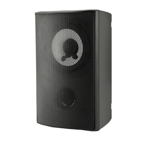 Qoltec Dwudrożny głośnik naścienny RMS 10W | 15cm | 8 Om | TRAFO | czarny Qoltec Dwudrożny głośnik naścienny RMS 10W | 15cm | 8 Om | TRAFO | czarny