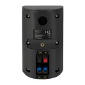 Qoltec Dwudrożny głośnik naścienny RMS 10W | 15cm | 8 Om | TRAFO | czarny Qoltec Dwudrożny głośnik naścienny RMS 10W | 15cm | 8 Om | TRAFO | czarny