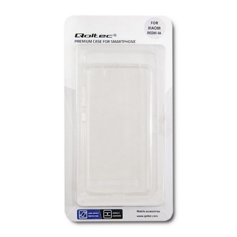 Qoltec Etui na Xiaomi Redmi 4A | TPU | Anti Shock Qoltec Etui na Xiaomi Redmi 4A | TPU | Anti Shock