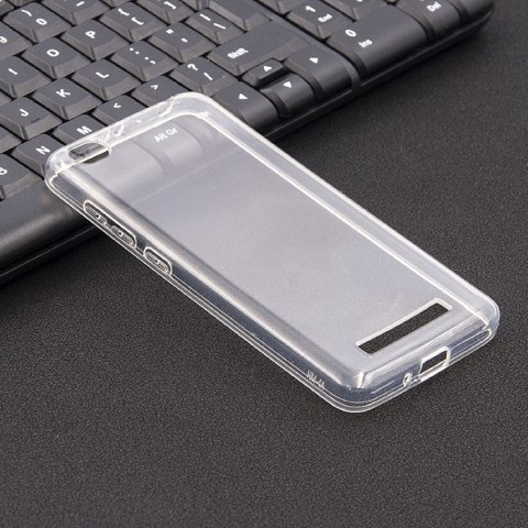 Qoltec Etui na Xiaomi Redmi 4A | TPU | Anti Shock Qoltec Etui na Xiaomi Redmi 4A | TPU | Anti Shock