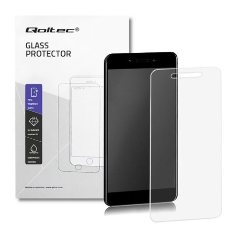 Qoltec Hartowane szkło ochronne PREMIUM do Xiaomi Redmi NOTE4 Qoltec Hartowane szkło ochronne PREMIUM do Xiaomi Redmi NOTE4