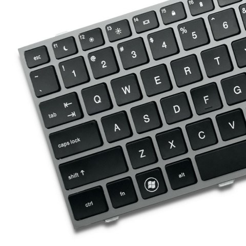 Qoltec Klawiatura do HP Probook 4540 | 4540s Qoltec Klawiatura do HP Probook 4540 | 4540s