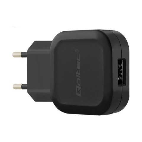 Qoltec Ładowarka sieciowa 12W | 5V | 2.4A | USB Qoltec Ładowarka sieciowa 12W | 5V | 2.4A | USB