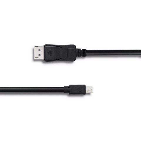 Qoltec Mini DisplayPort v1.1 męski | DisplayPort v1.1 męski | 4K | 1.8m Qoltec Mini DisplayPort v1.1 męski | DisplayPort v1.1 męski | 4K | 1.8m
