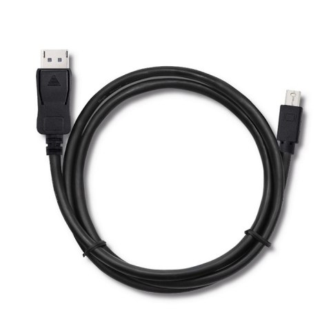 Qoltec Mini DisplayPort v1.1 męski | DisplayPort v1.1 męski | 4K | 1.8m Qoltec Mini DisplayPort v1.1 męski | DisplayPort v1.1 męski | 4K | 1.8m