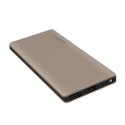 Qoltec Power Bank Slim 8000 | Li-polimerowa | miedziany Qoltec Power Bank Slim 8000 | Li-polimerowa | miedziany