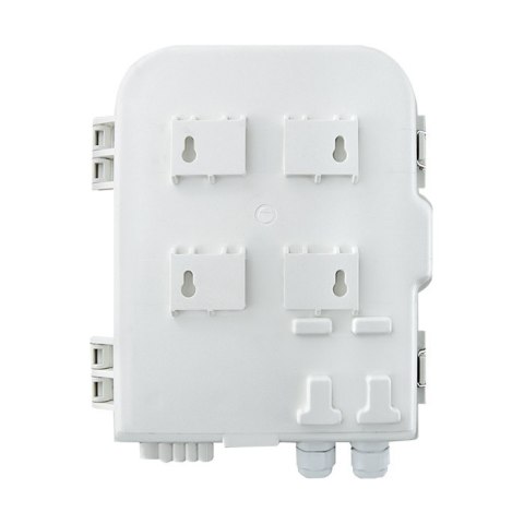 Qoltec Światłowodowa skrzynka rozdzielcza 1x8