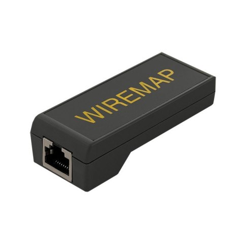 Qoltec Tester okablowania LAN | RJ45 | RJ12 | BNC Qoltec Tester okablowania LAN | RJ45 | RJ12 | BNC