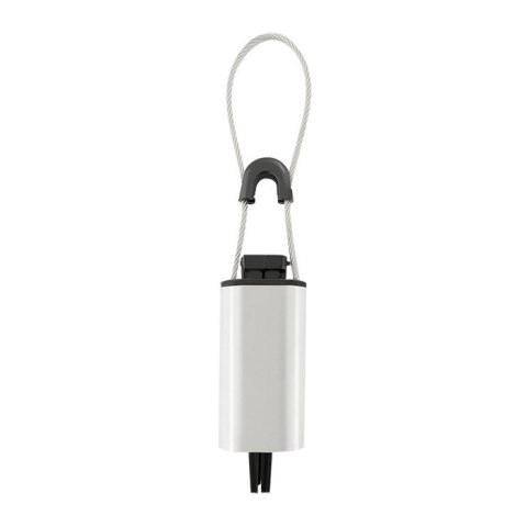 Qoltec Uchwyt odciągowy MBL: 22kN | 14-18mm Qoltec Uchwyt odciągowy MBL: 22kN | 14-18mm