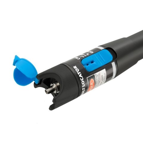 Qoltec Wizualny lokalizator uszkodzeń optycznych | 1mW Qoltec Wizualny lokalizator uszkodzeń optycznych | 1mW