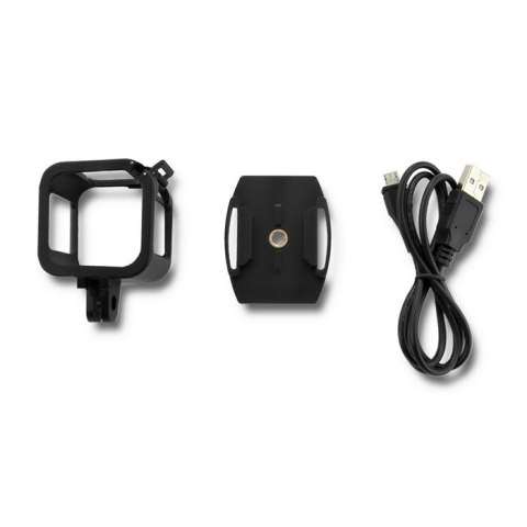 Qoltec Wodoodporna kamera sportowa 0.82" | Full HD | Wi-Fi | panoramiczna Qoltec Wodoodporna kamera sportowa 0.82" | Full HD | Wi-Fi | panoramiczna