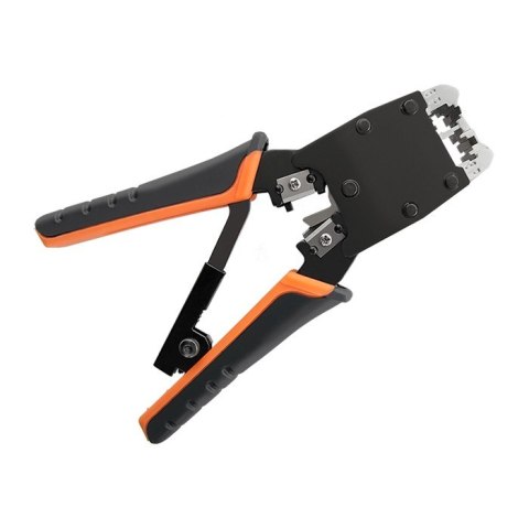 Qoltec Zaciskarka złączy modularnych | 8p/6p Qoltec Zaciskarka złączy modularnych | 8p/6p